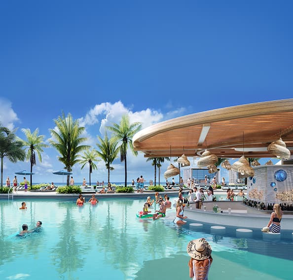 Los mejores cruceros a Bahamas de Norwegian