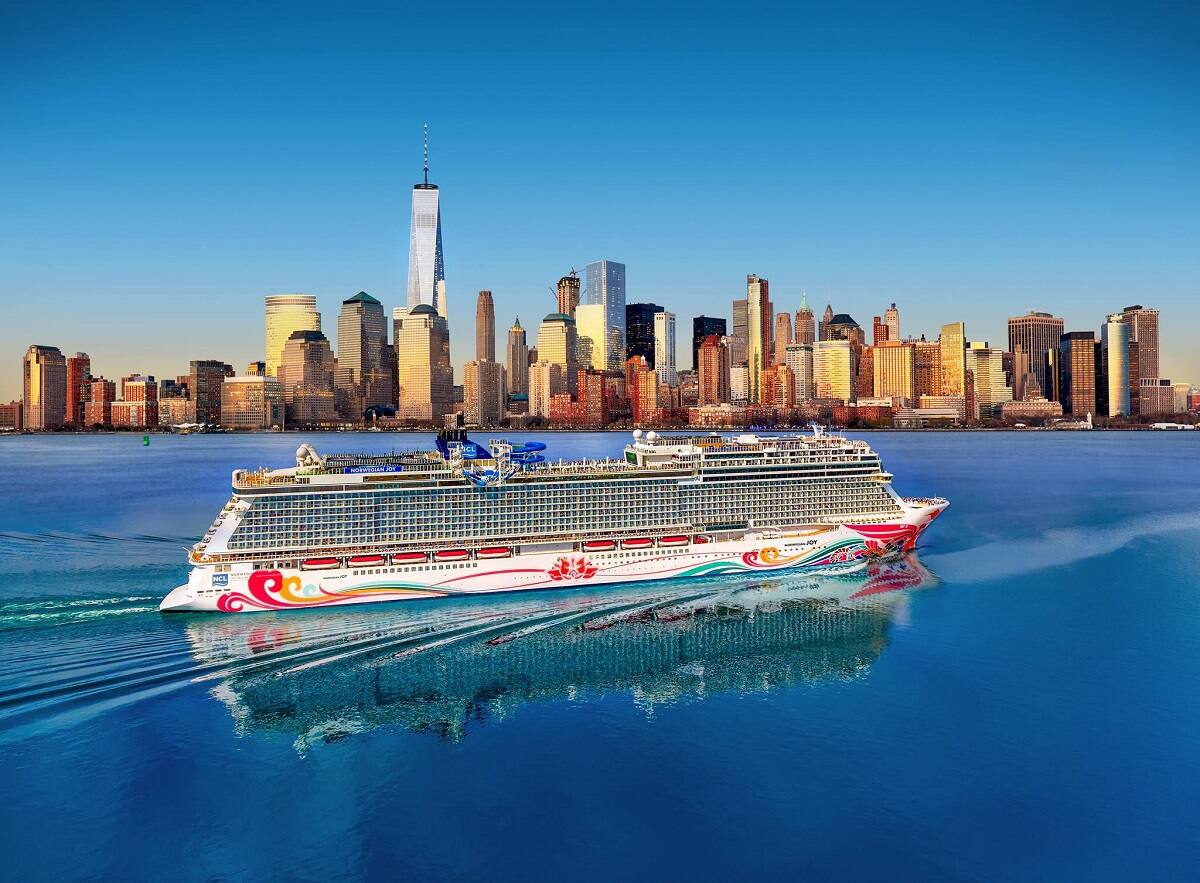 Norwegian Cruise Line Announces 2020 and 2021 Itineraries Norwegian Cruise Line Announces 2020 and 2021 Itineraries