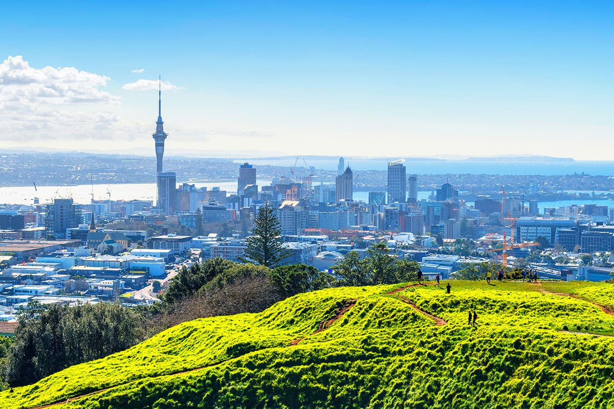 Auckland, Nueva Zelanda
