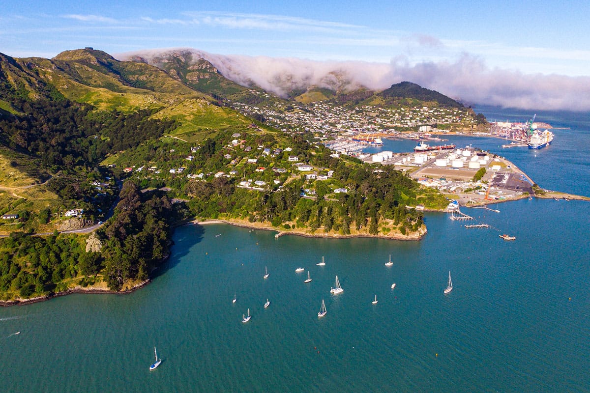 Discover New Zealand