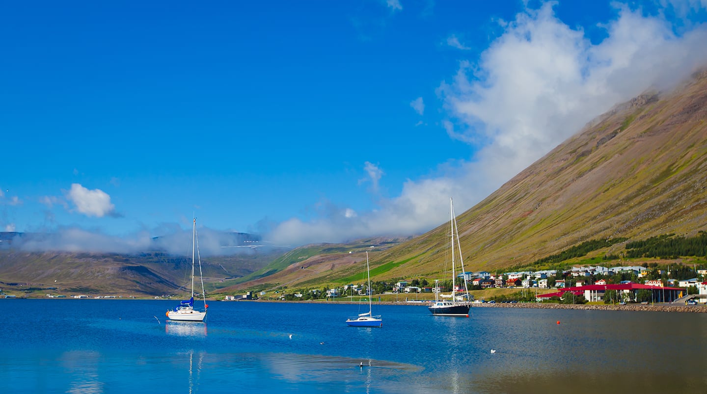 Ísafjörður, Iceland