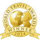Premio World Travel Award 2024​​​​​​​