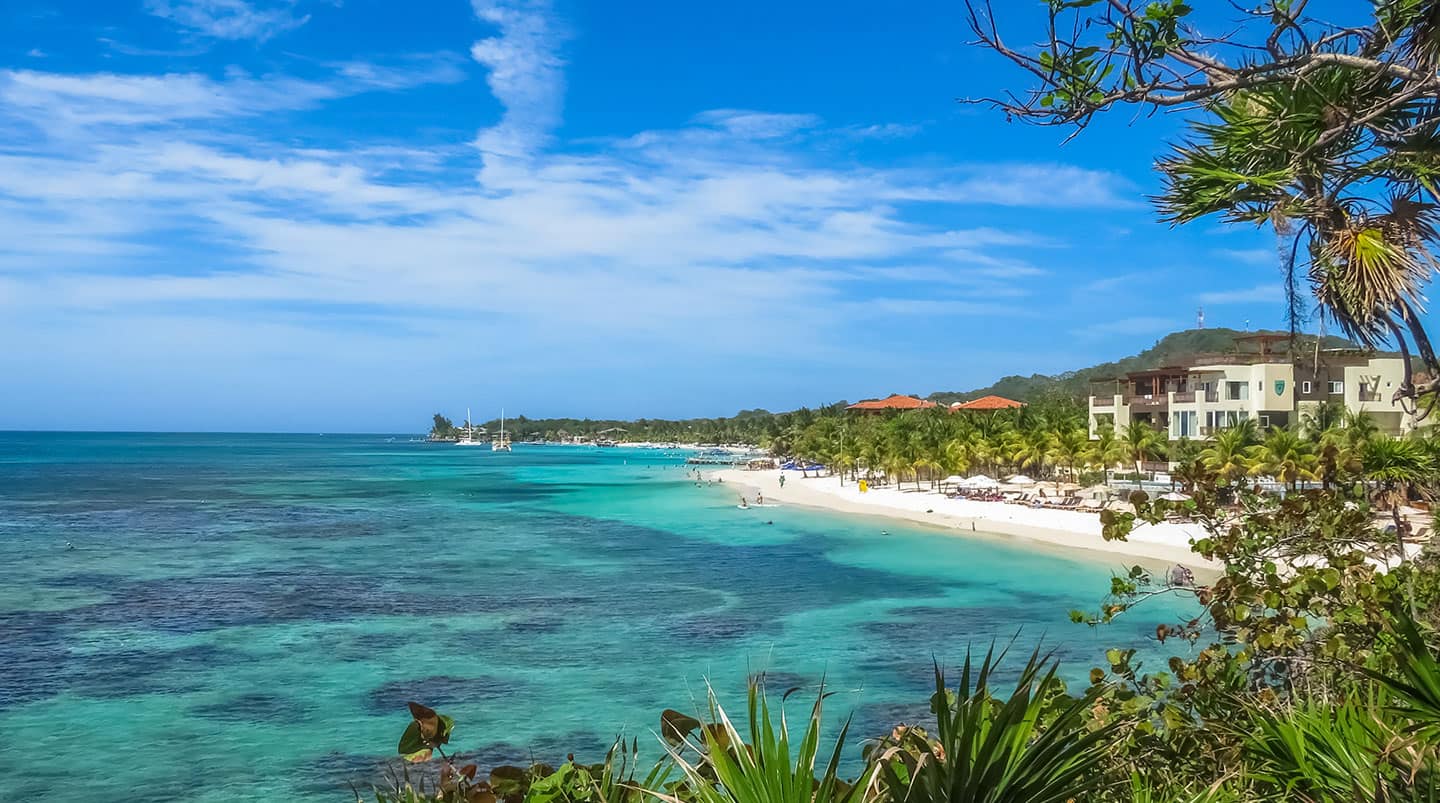 Roatán (Bay Islands), Honduras