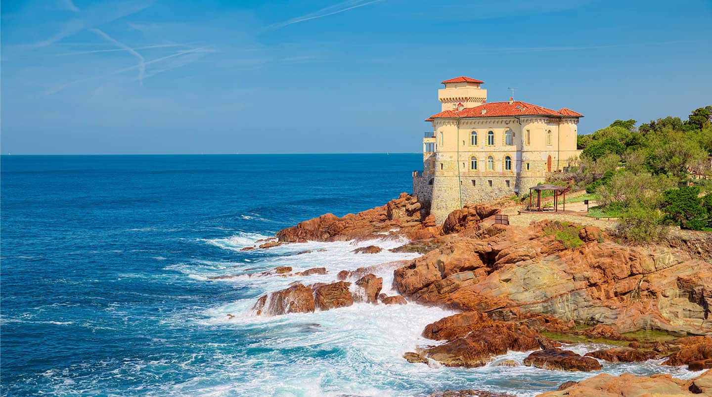 Livorno, Italy