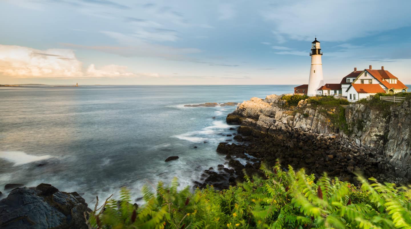 7-Day Canada & New England Round-trip New York: Boston & Halifax