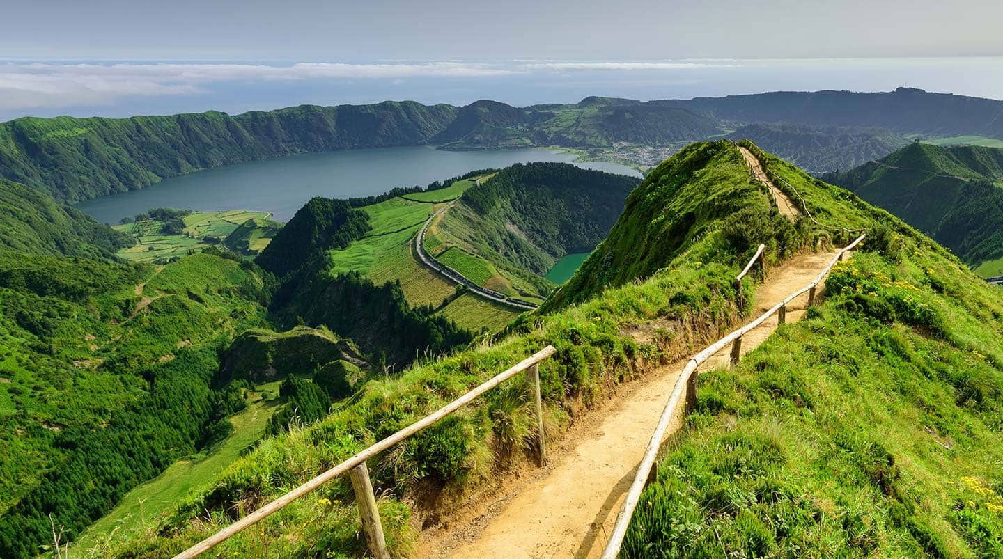 Ponta Delgada, Portugal