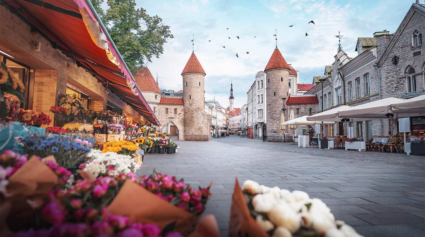 Tallinn, Estonia