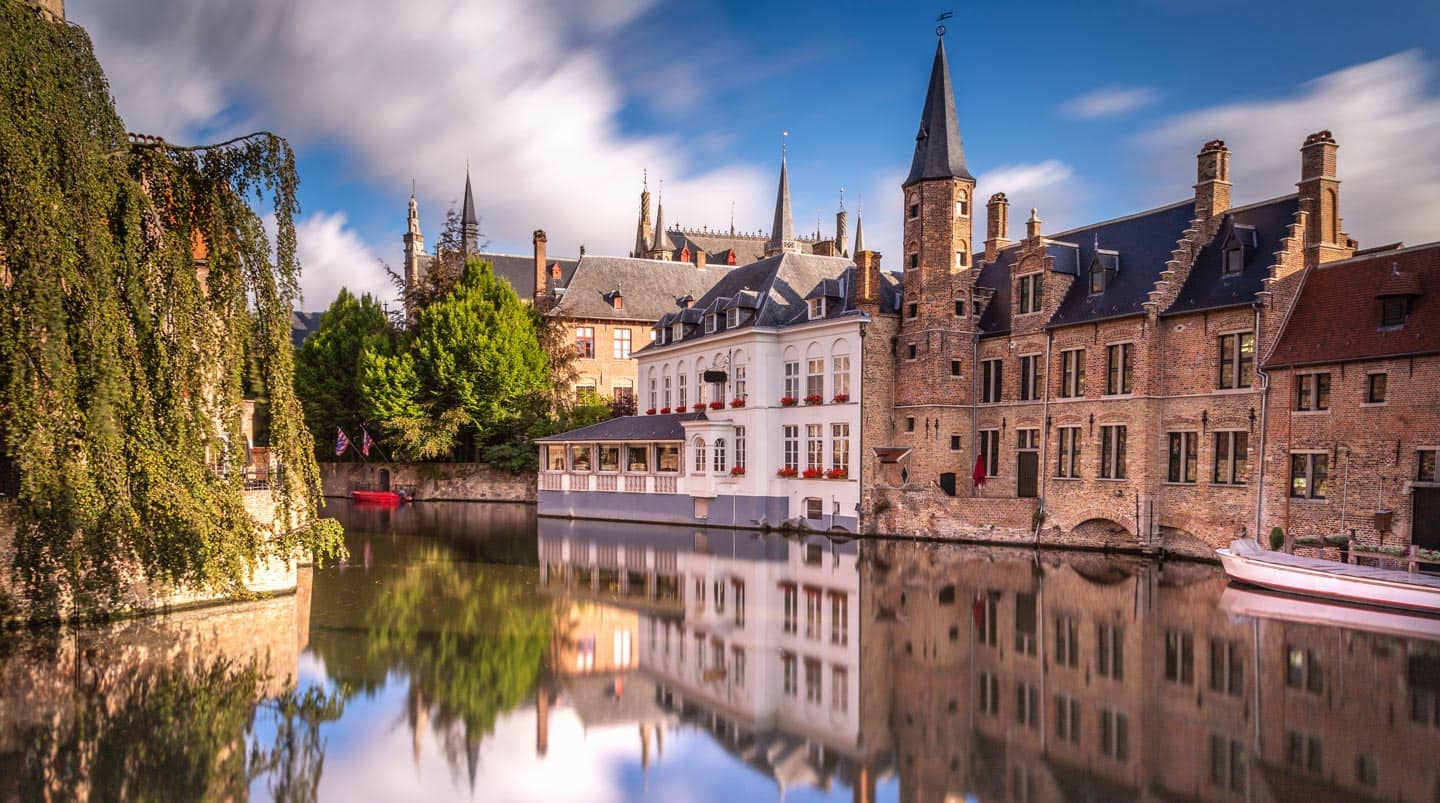 11-Day Baltic From London To Copenhagen: Germany, Belgium & Sweden