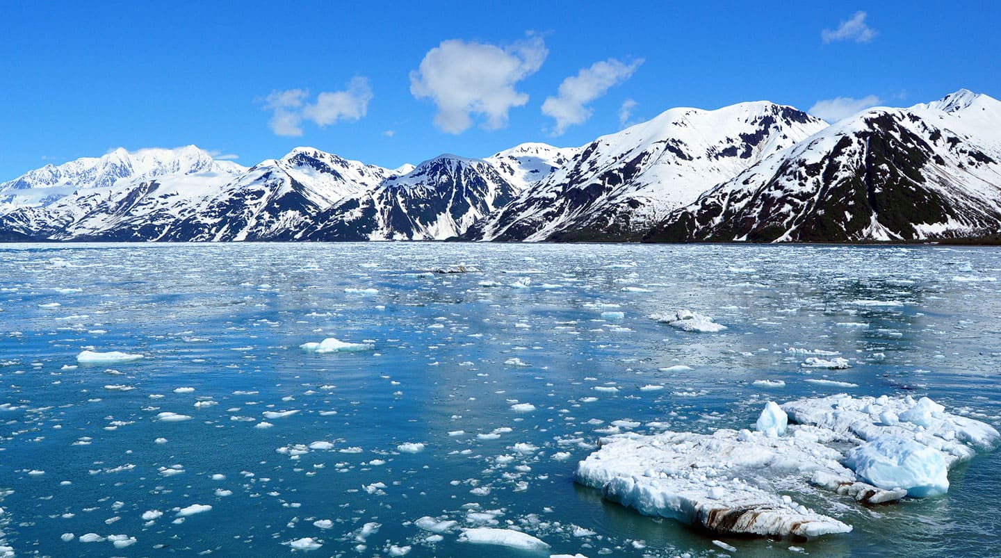 Alaska: Bahía de los Glaciares, Skagway y Juneau