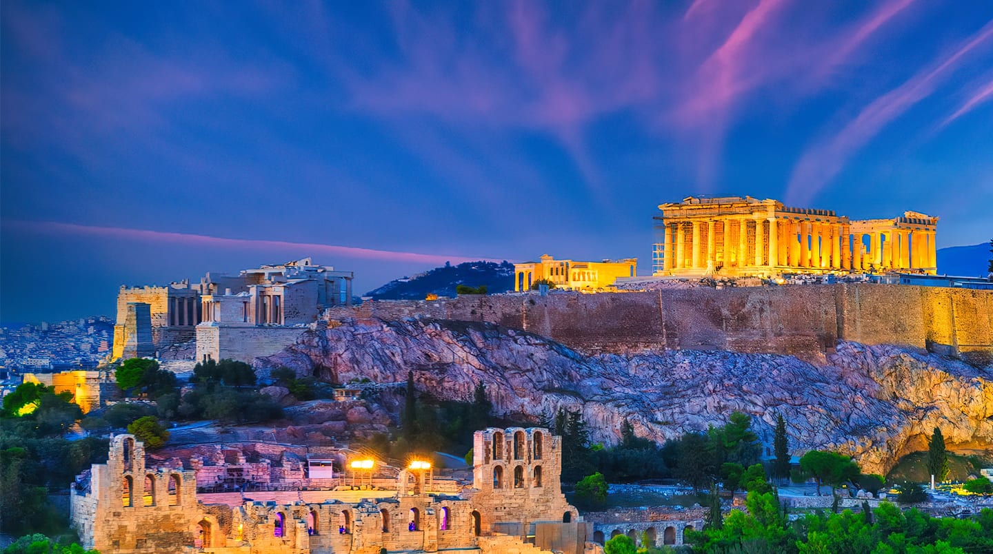 Parthenon, Athens