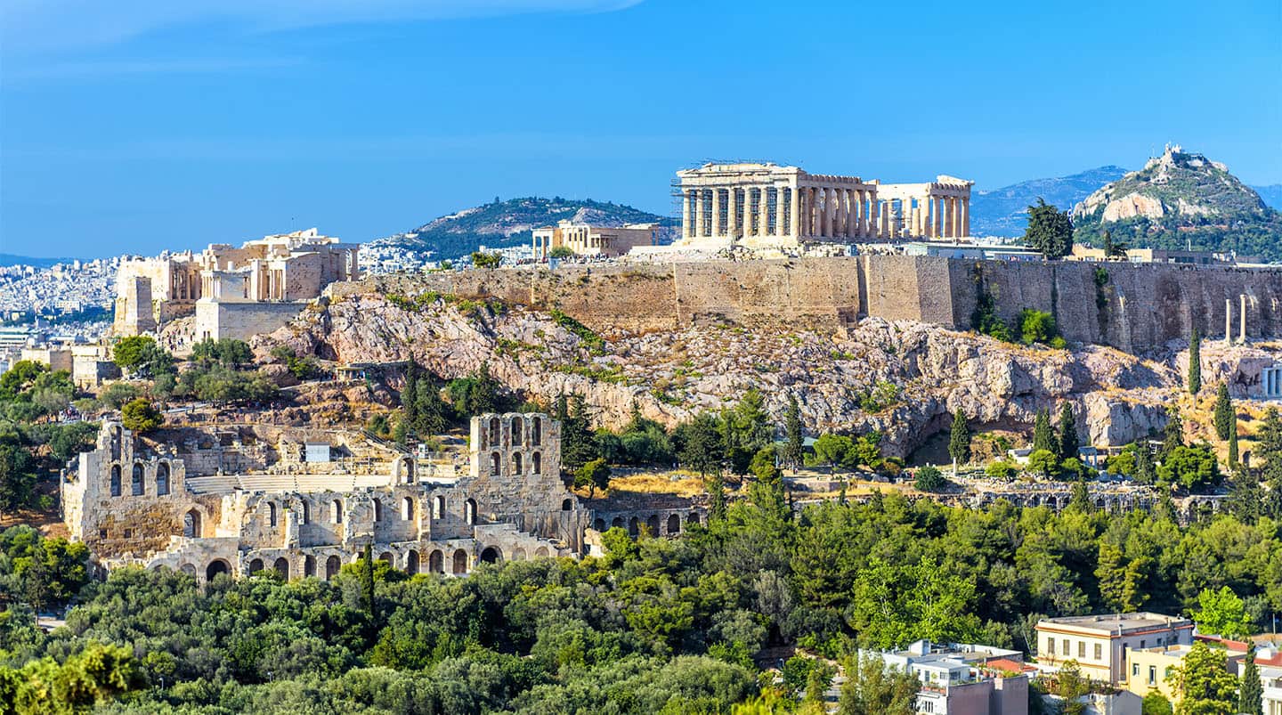 Parthenon, Athens