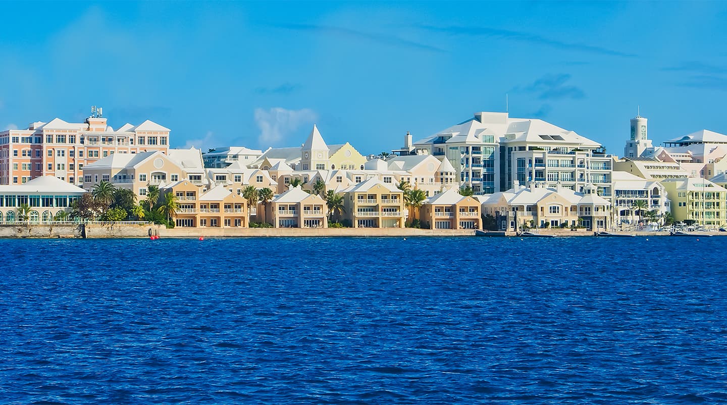 Hamilton, Bermuda