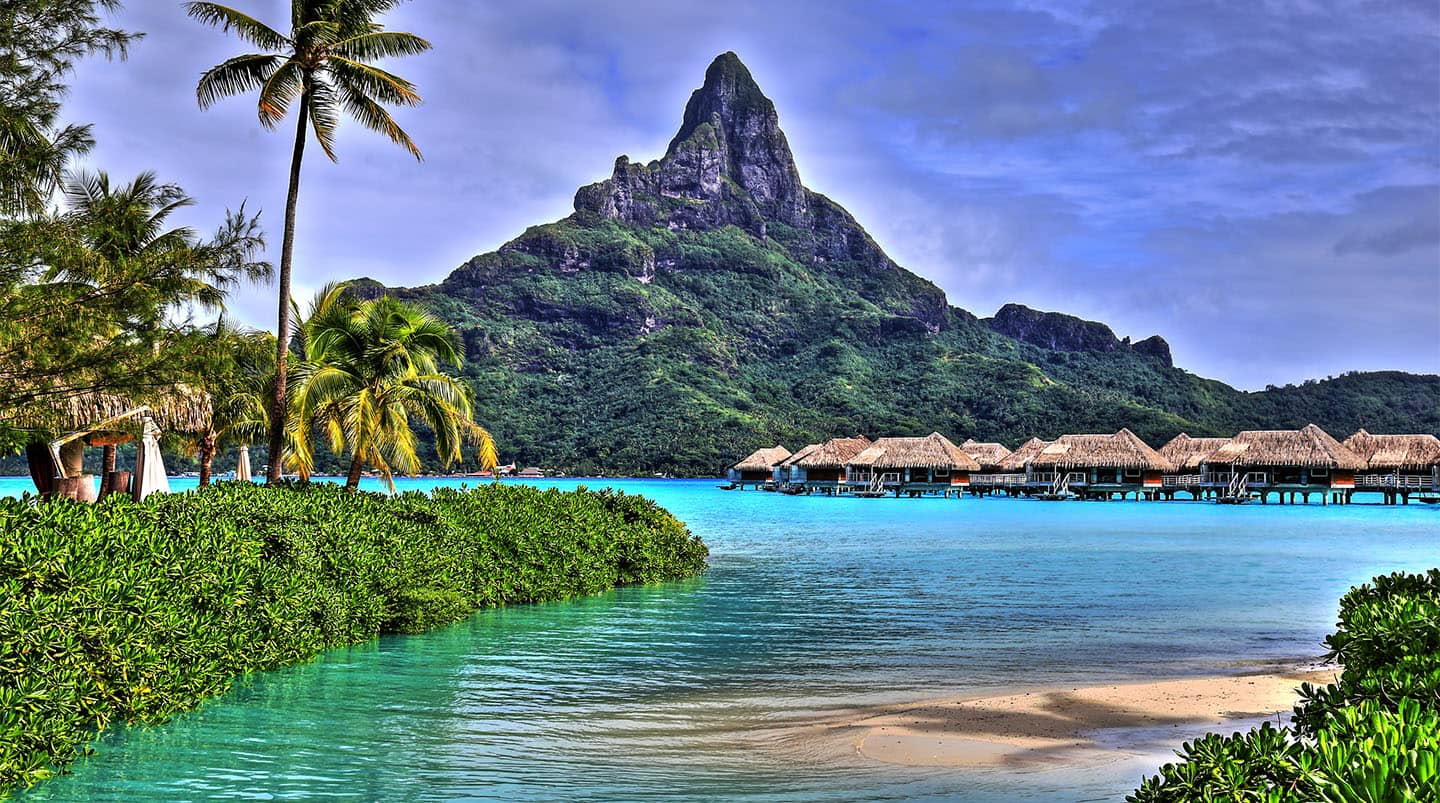 Bora Bora, French Polynesia