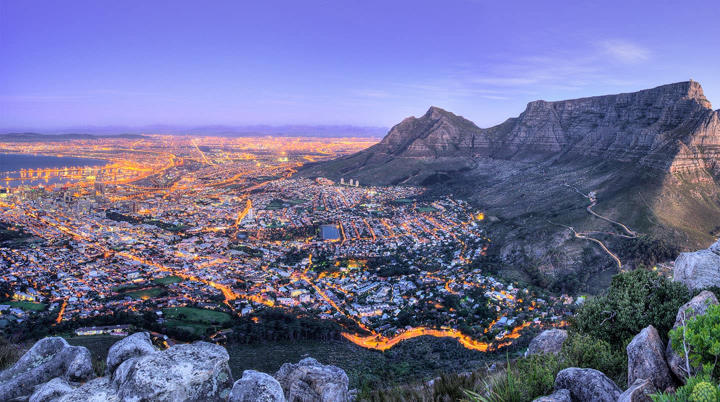 Cape Town, Africa