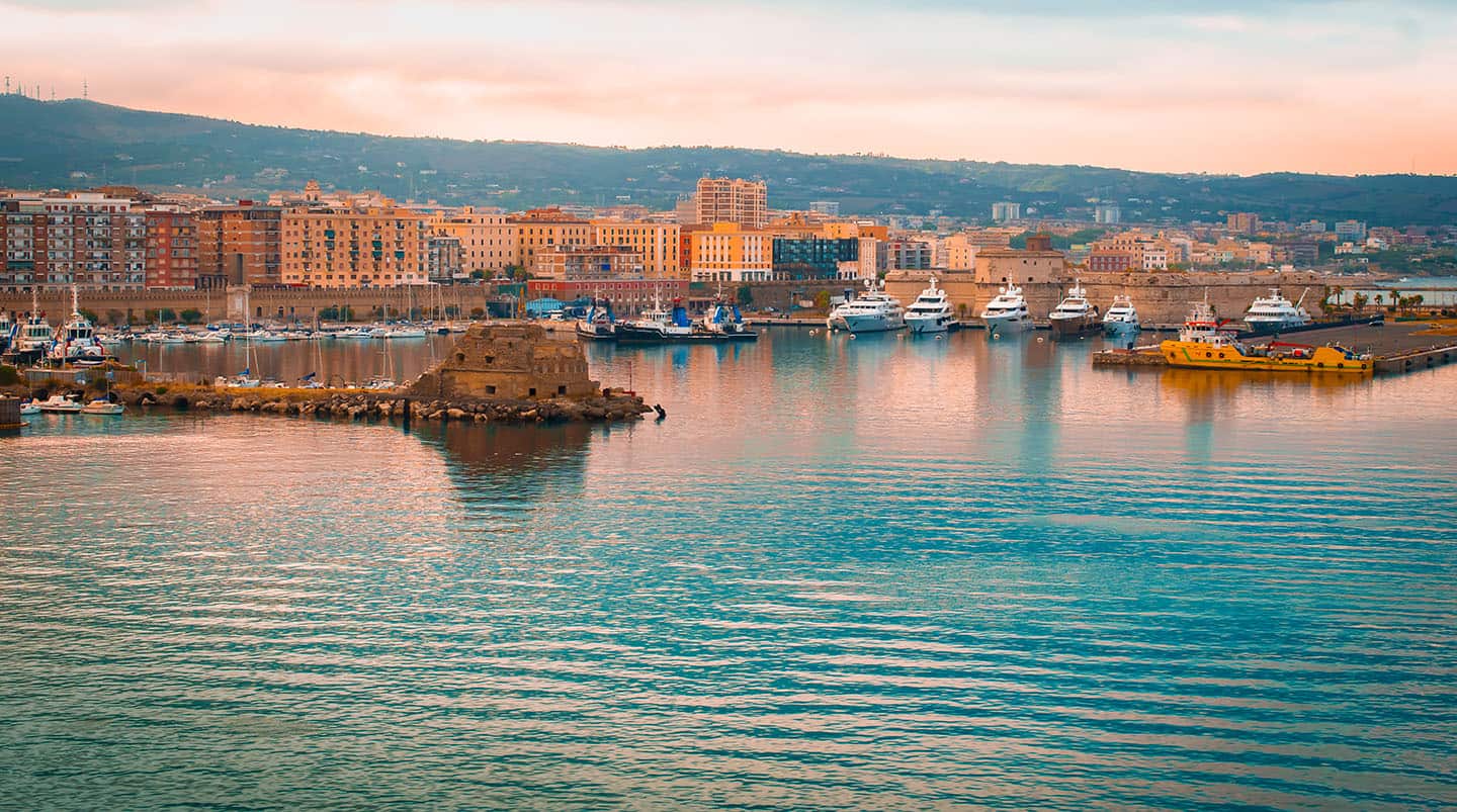 Civitavecchia, Italy