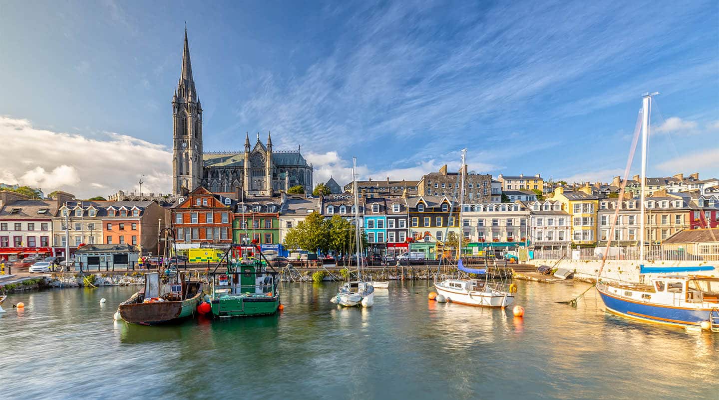 Cobh, Ireland