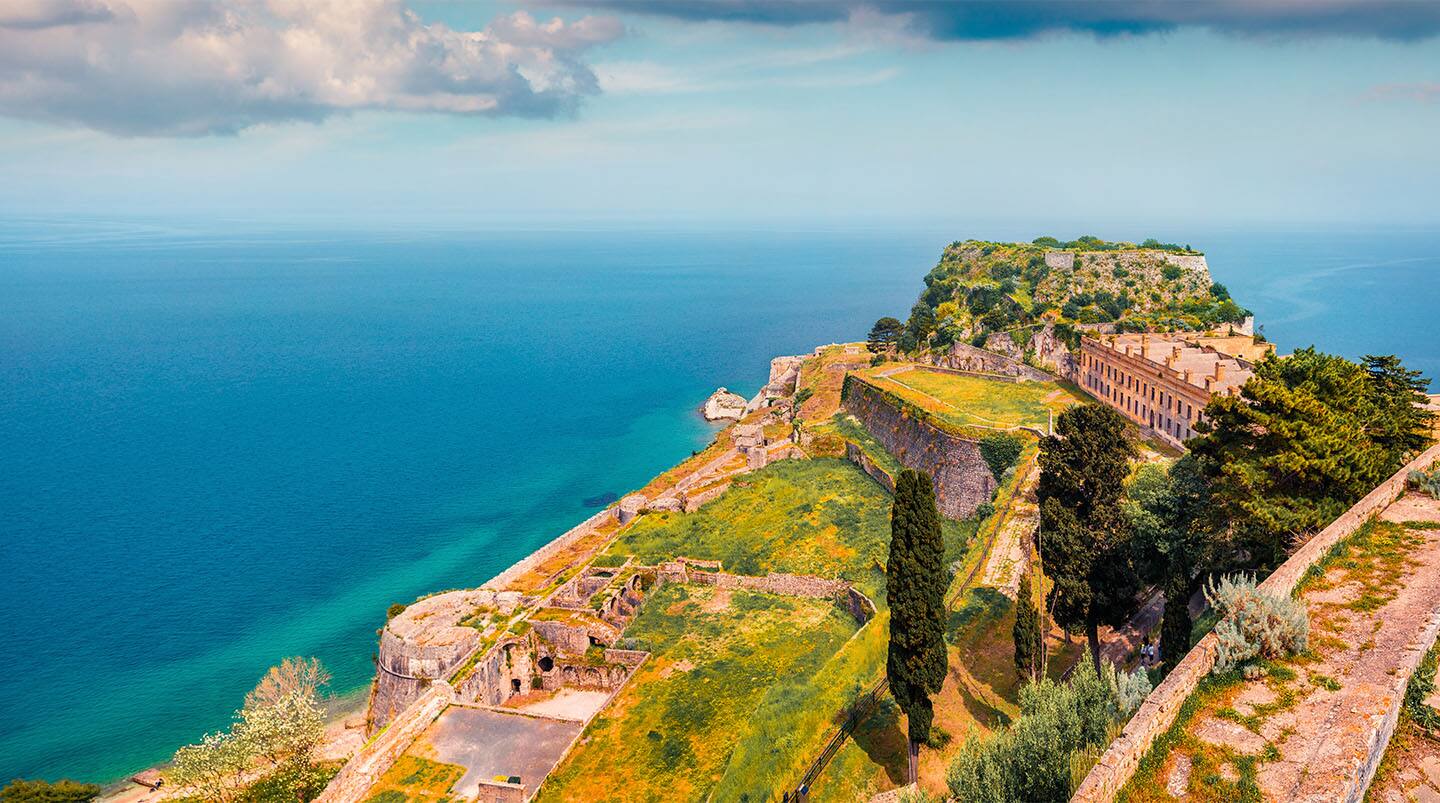 Corfu, Greece
