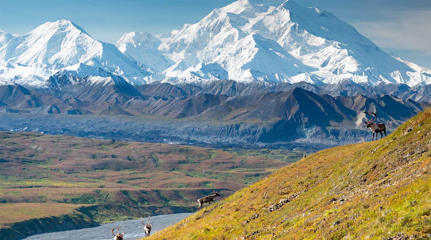 Denali, Alaska