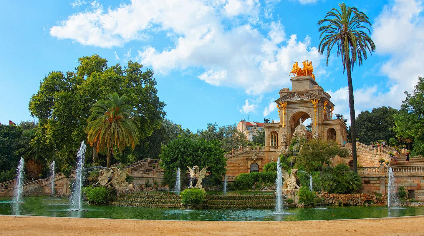 Fountain Barcelona
