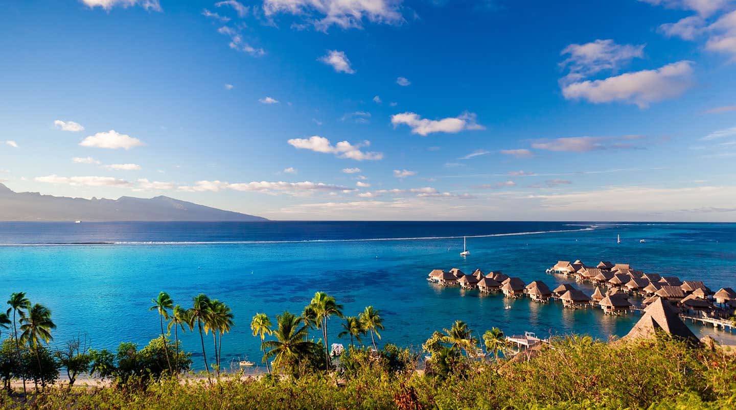 Moorea, French Polynesia