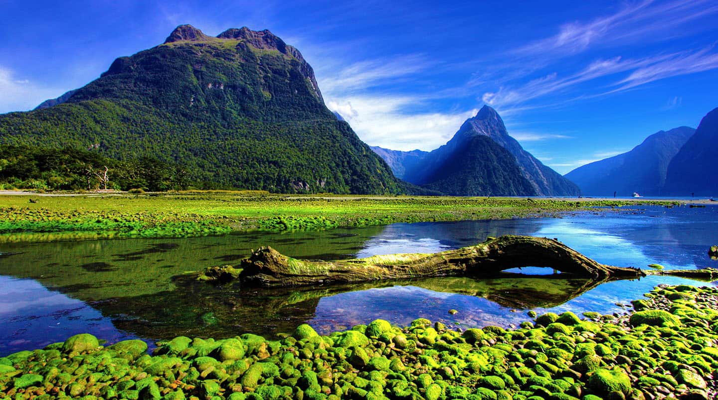Milford Sound, New Zealand