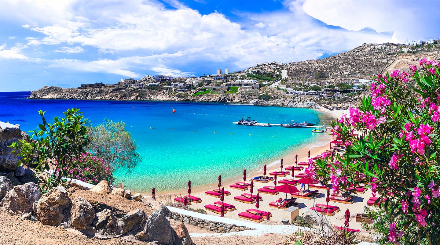 Mykonos, Greece