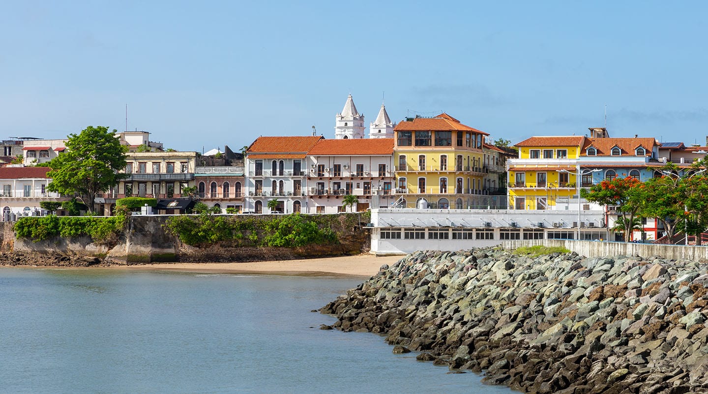 Panama Canal, Panama