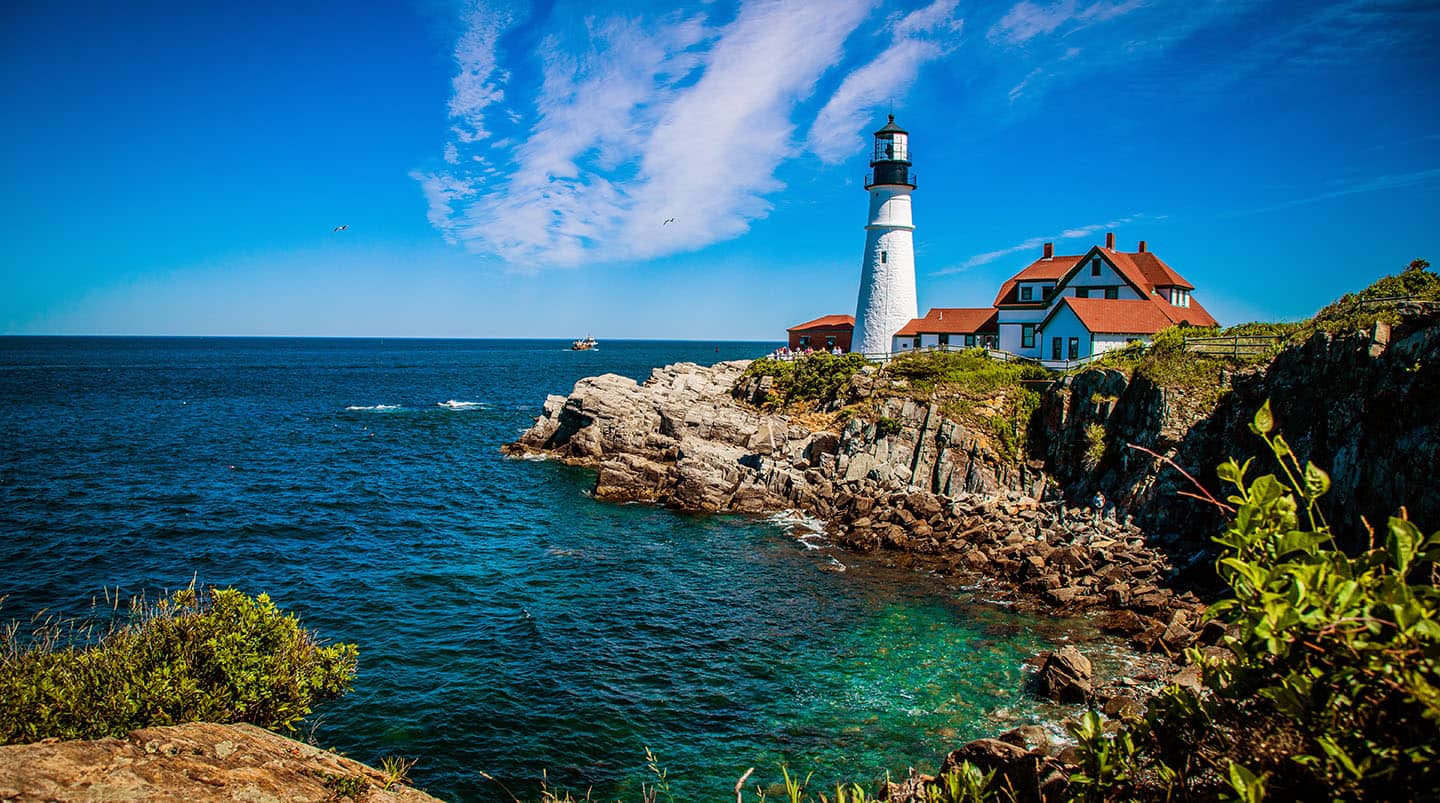 Portland, Maine