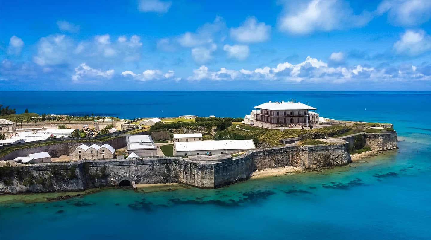 Royal Naval Dockyard, Bermuda