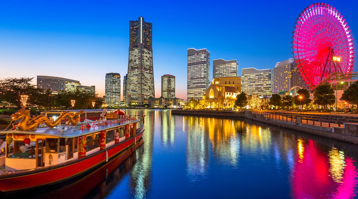 Yokohama, Japan 