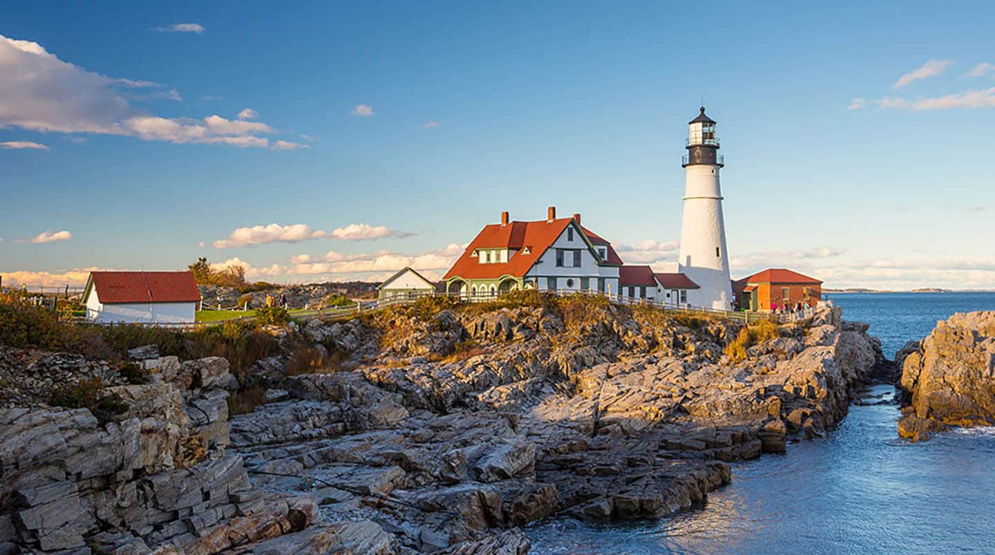 7-Day Canada & New England Round-trip New York: Boston & Halifax