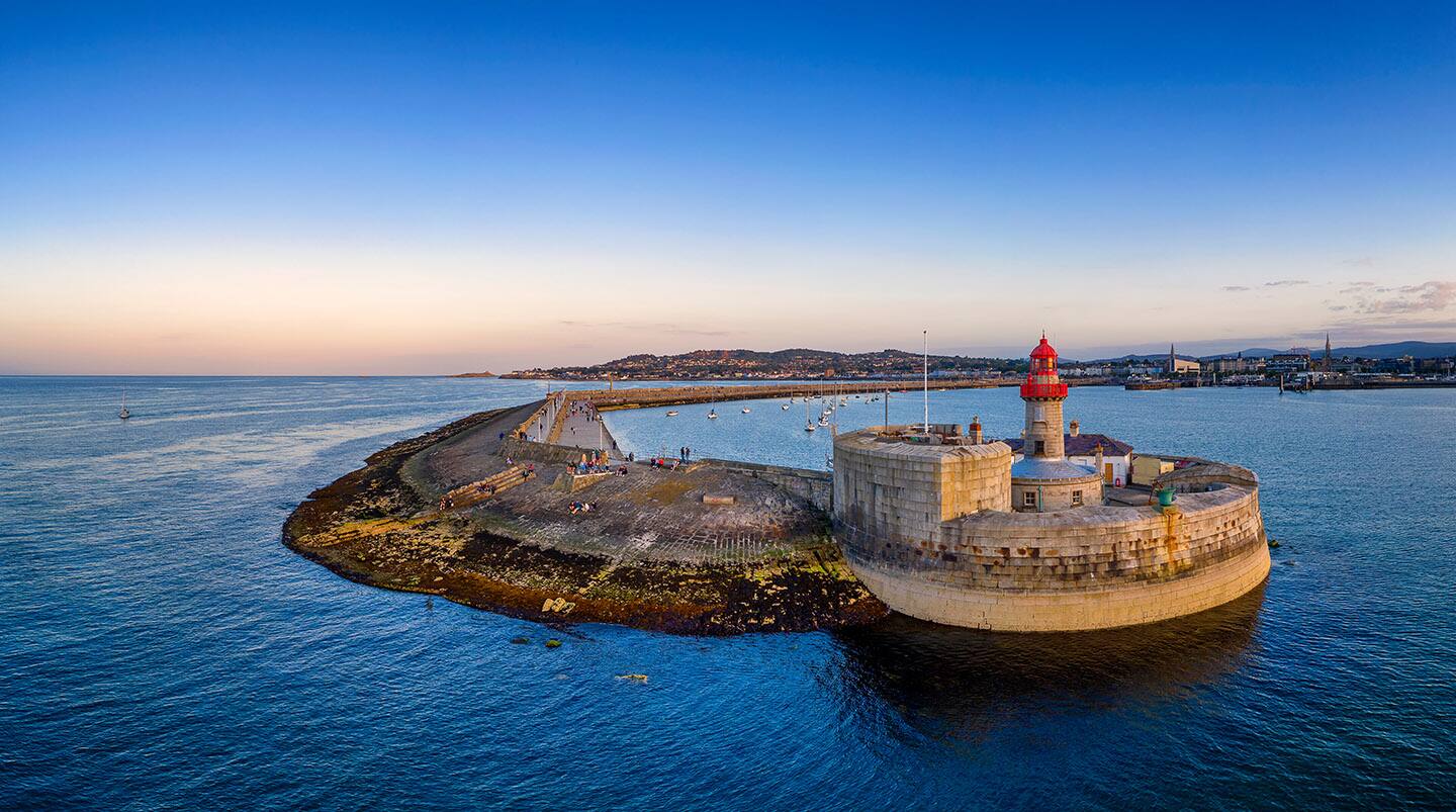 Dun Laoghaire, Ireland Cruise