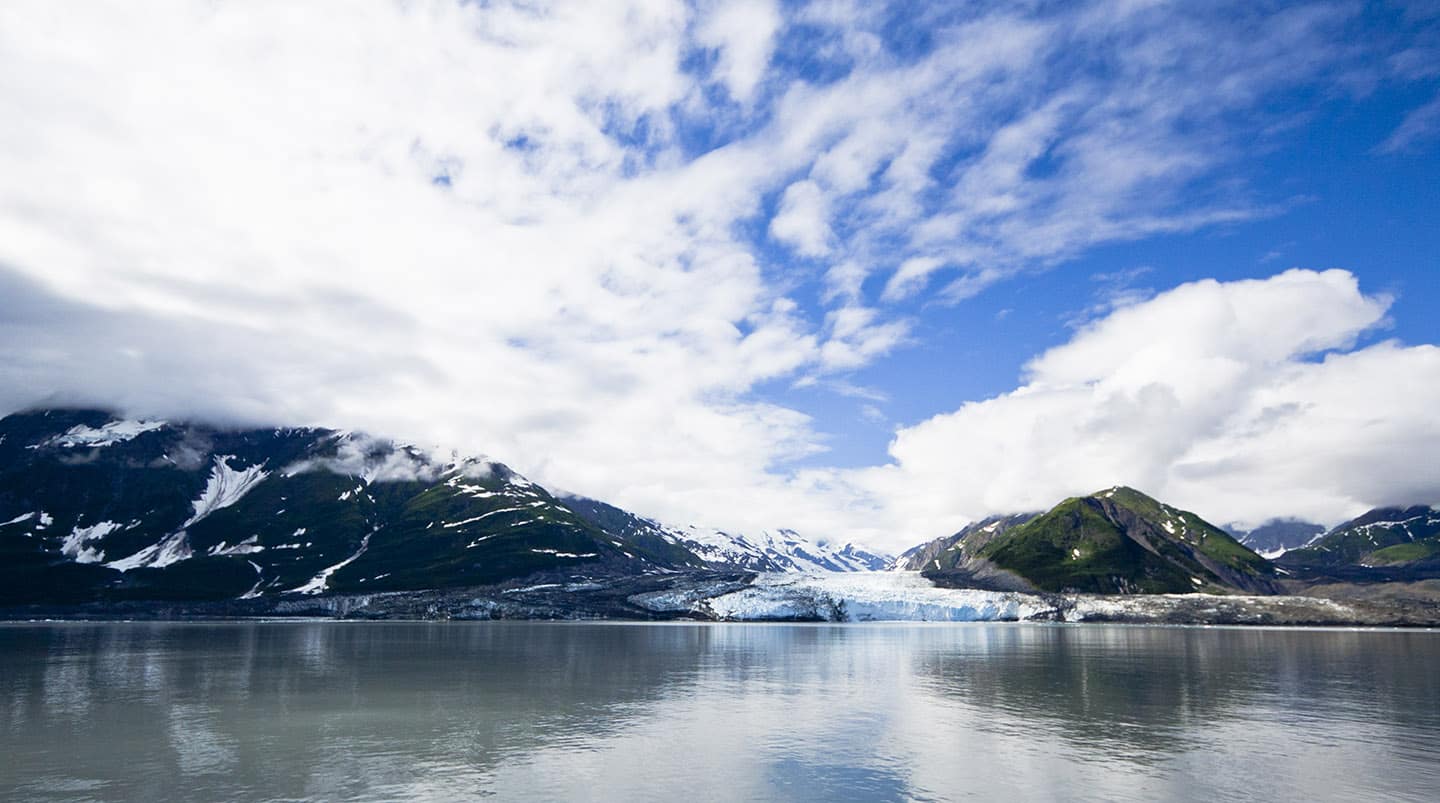 Hubbard Glacier Alaska Cruise