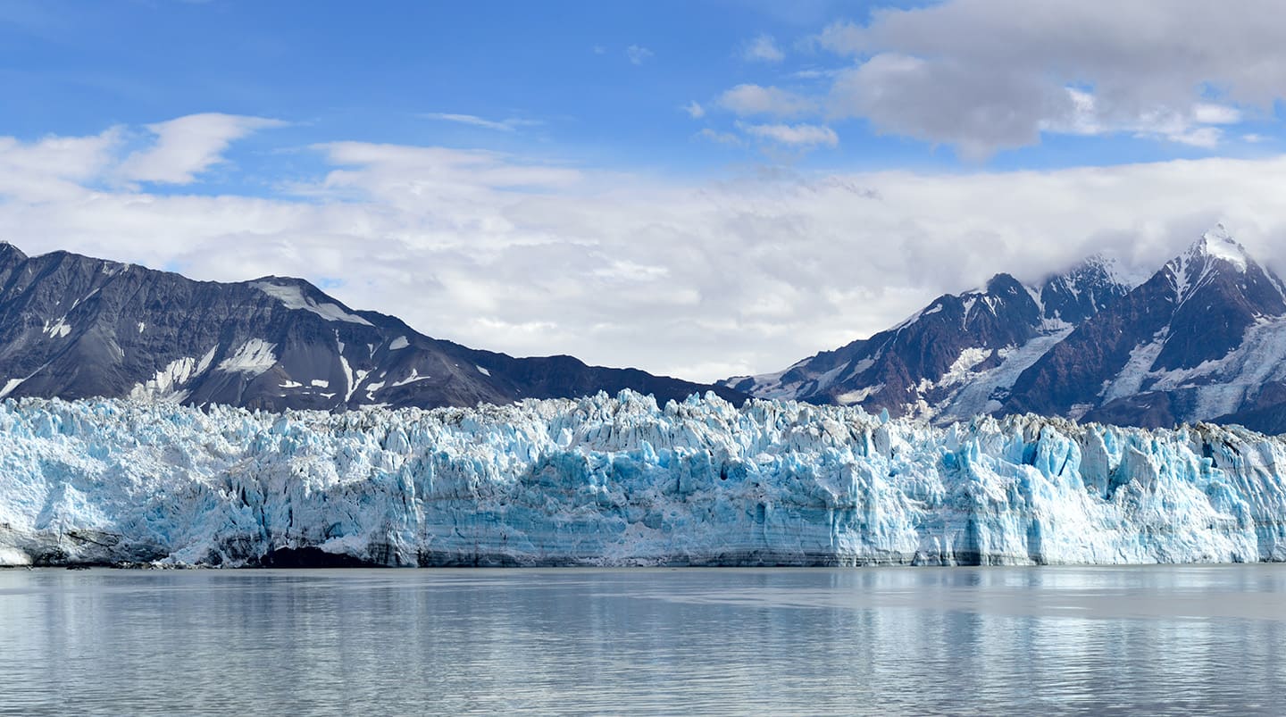 Hubbard Glacier Cruise