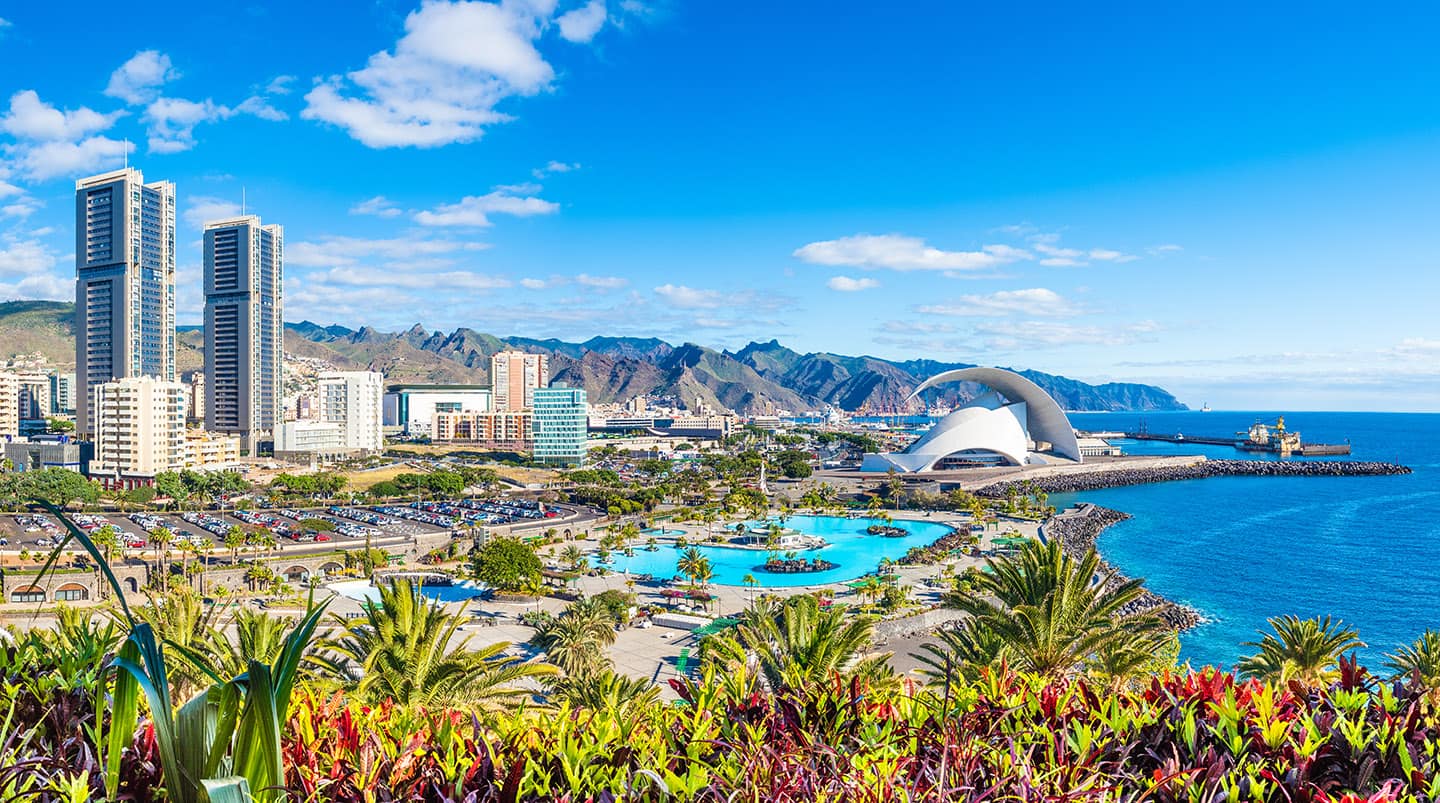Santa Cruz de Tenerife, Canary Islands