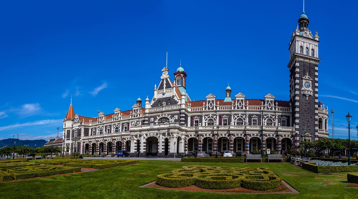 New Zealand Cruise with Norwegian