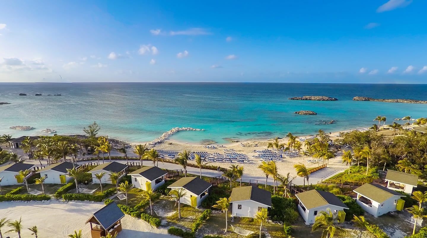 Great Stirrup Cay, Bahamas