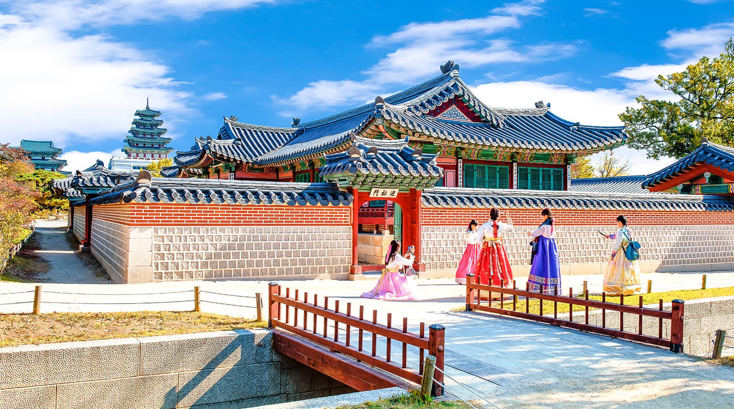 Gyeongbokgung Palace
