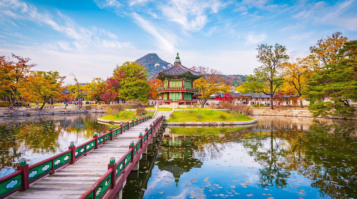 Gyeongbokgung Palace