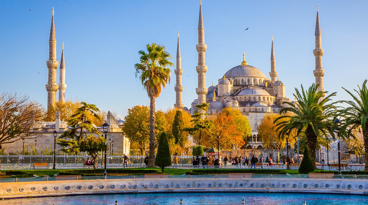 Istanbul, Turkey