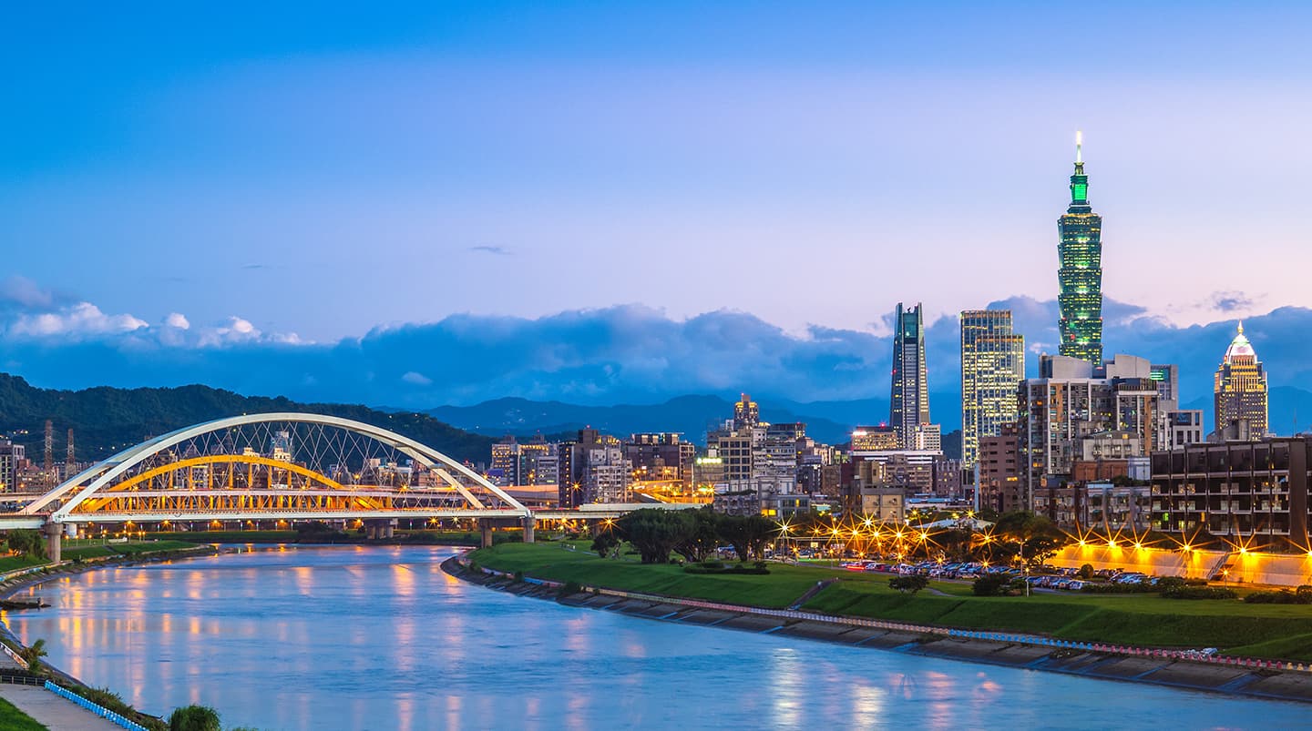 Taipei City