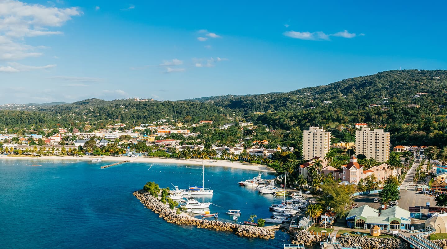 Ocho Rios, Jamaica