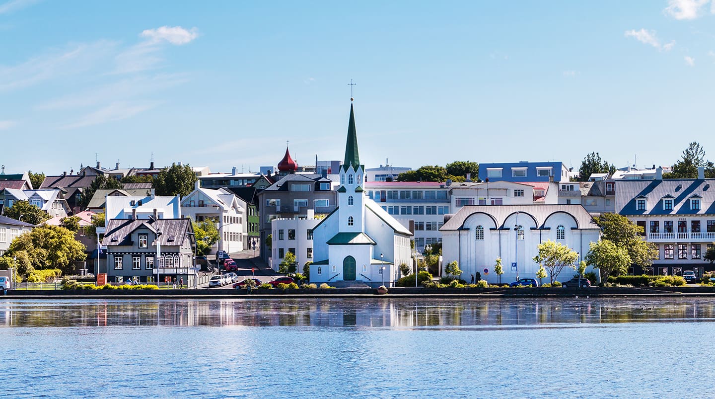 Reykjavik, Iceland