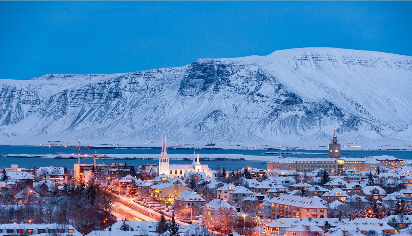 Reykjavik, Iceland