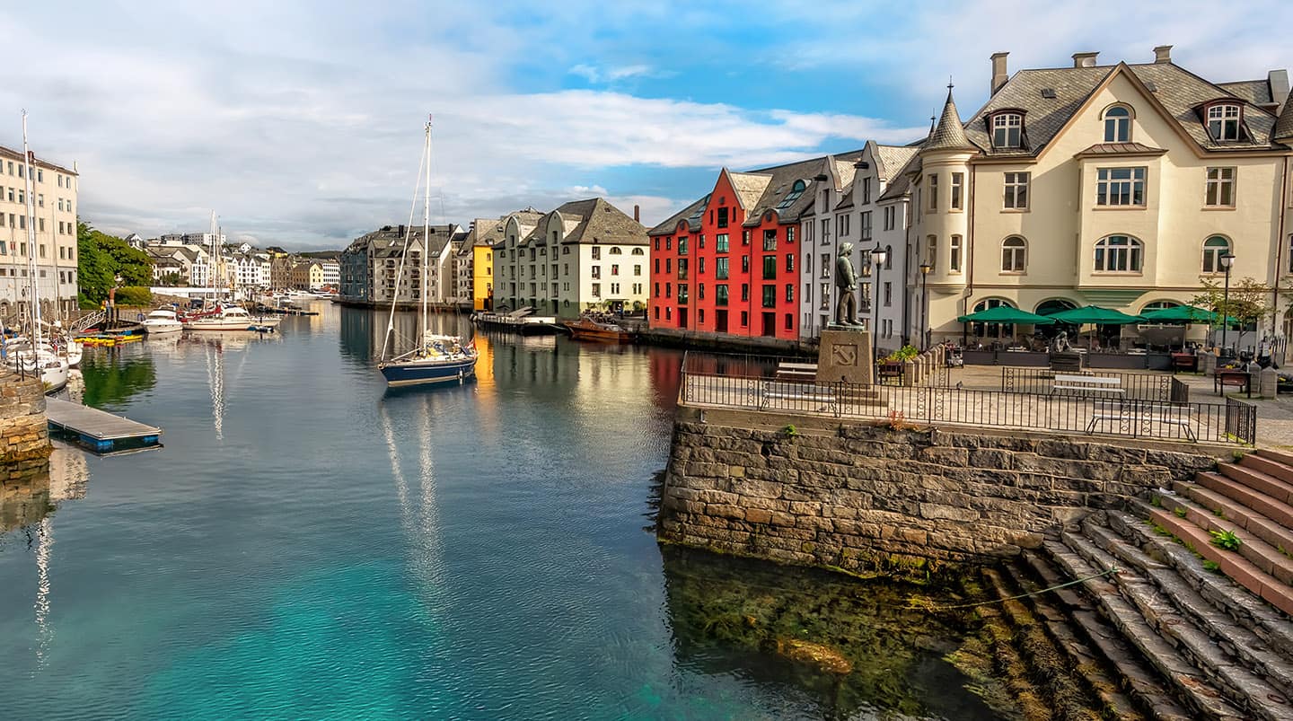 Alesund, Norway
