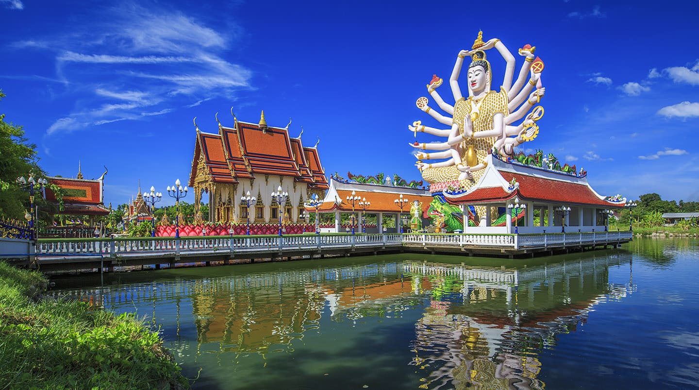 Koh Samui, Thailand | Cruise to Ko Samui with Norwegian
