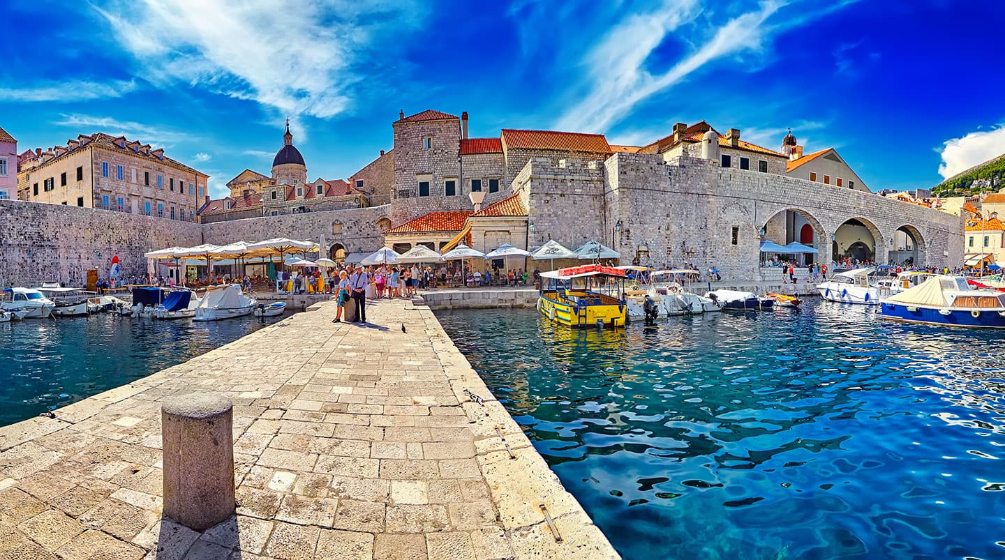 Cruise to Croatia