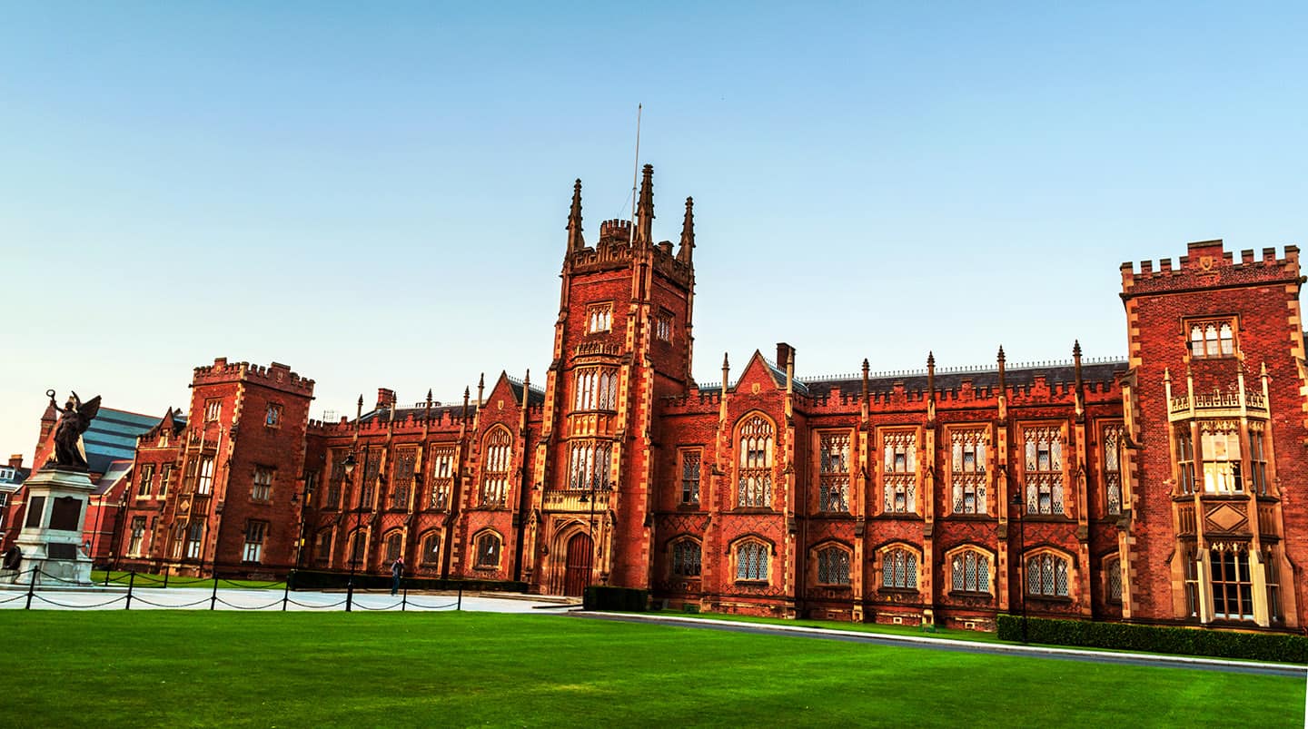 Cruise to Belfast, United Kingdom