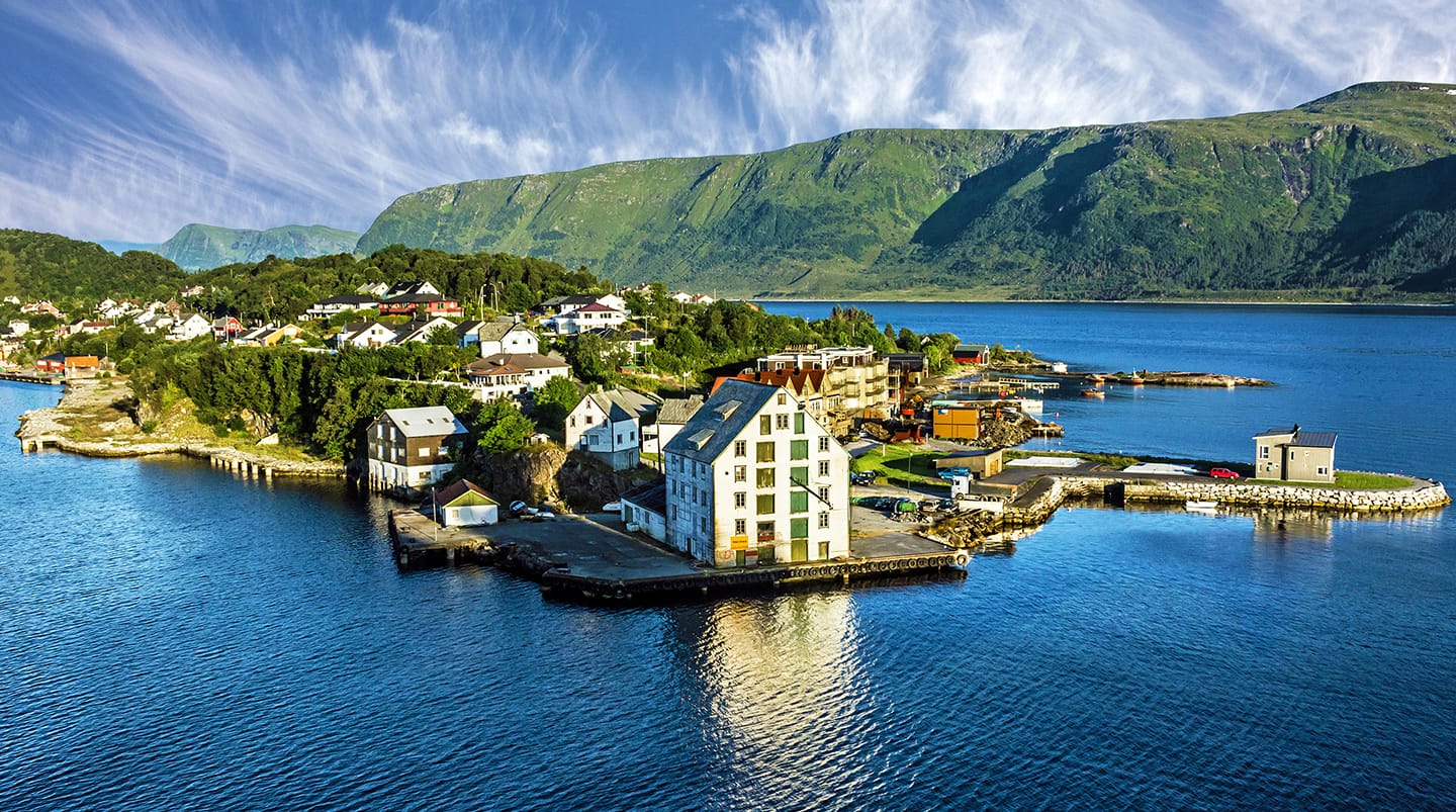 Alesund, Norway