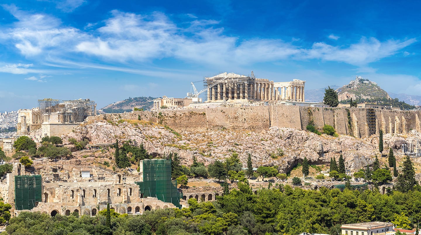 Athens Cruisetour